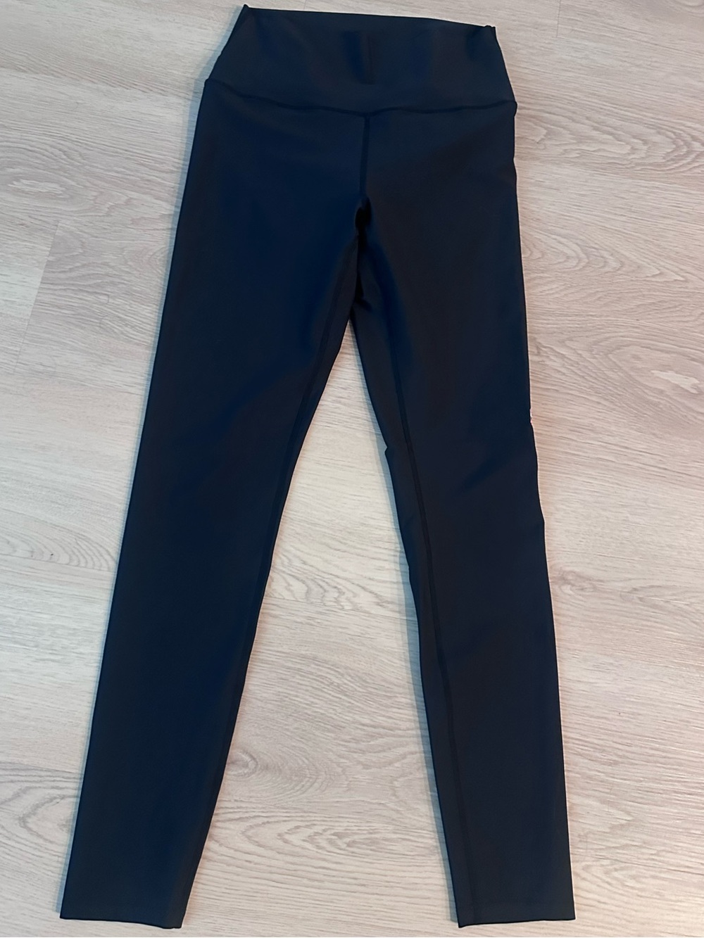 P.E Nation Black High-Waist Leggings